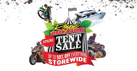 Royal Distributing Boxing Day Sale 